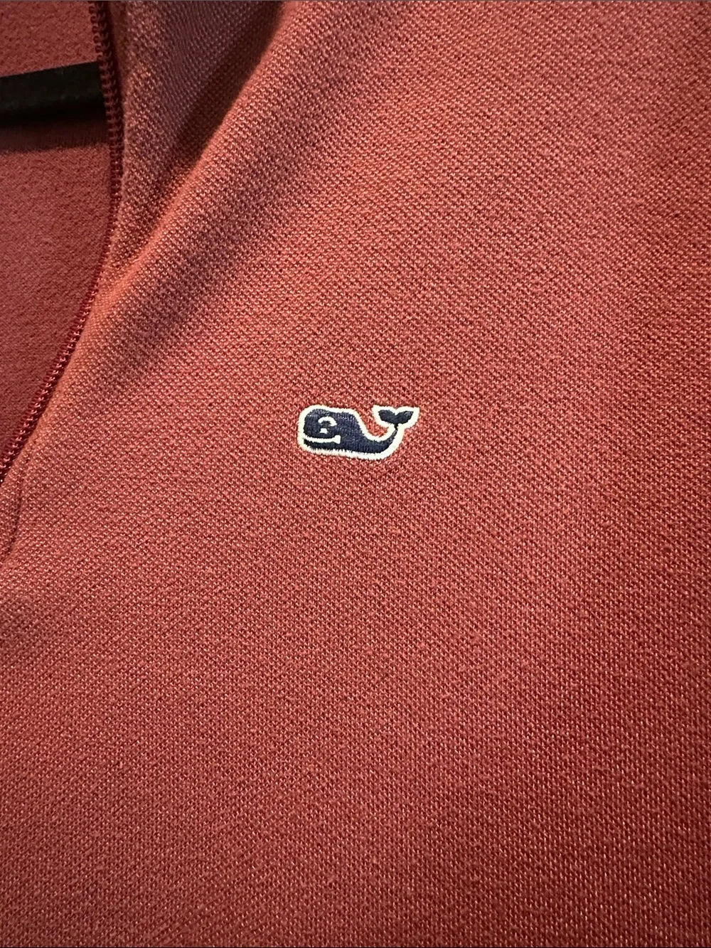 Vineyard Vines Men’s Half-Zip Pullover Sweater